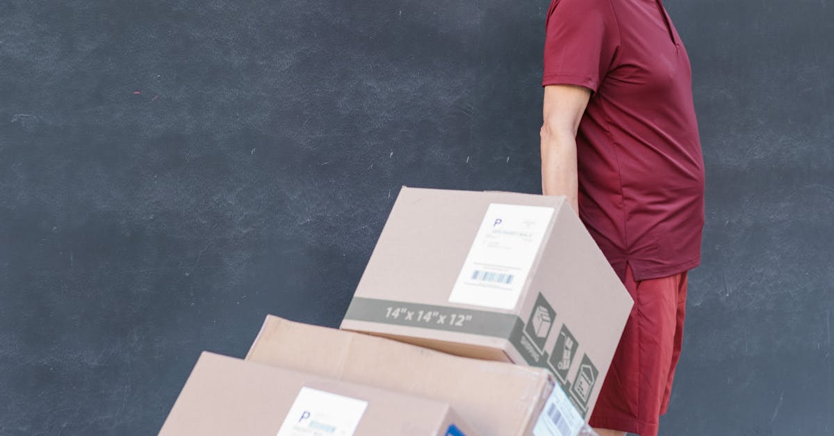 A Brief History of 2 Man Delivery Companies