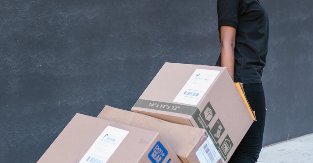 A Brief History of 2 Man Delivery Companies