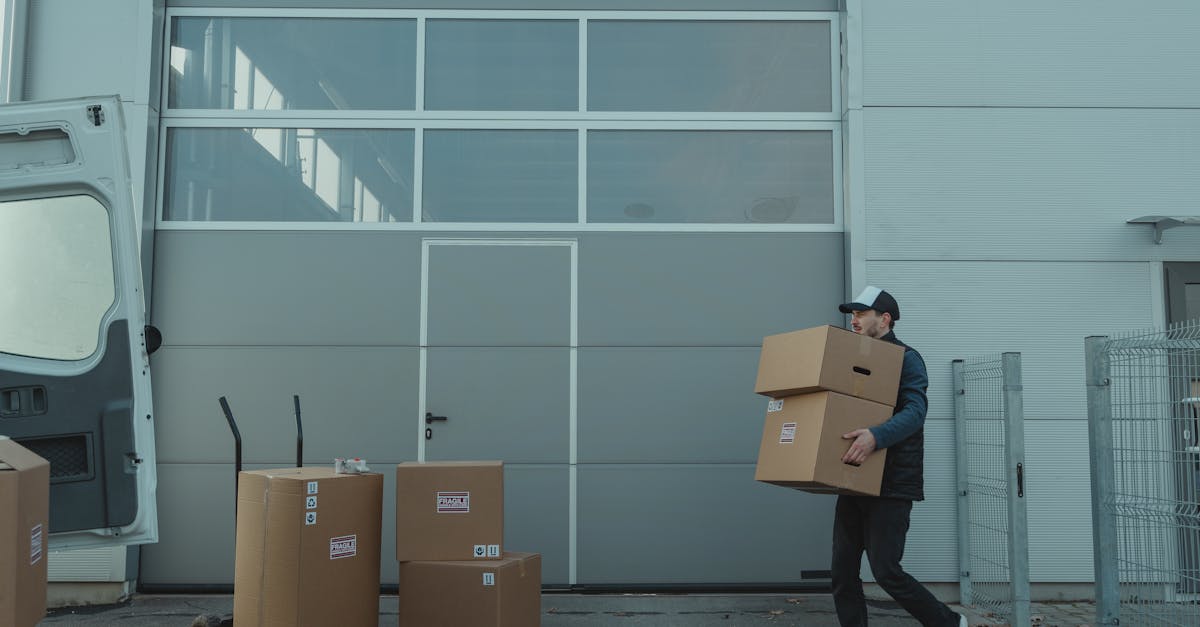 A Historical Overview of 2 Man Delivery Companies