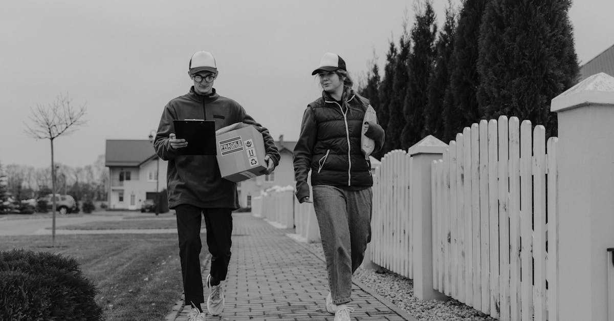 How to Prepare for Home Delivery Services