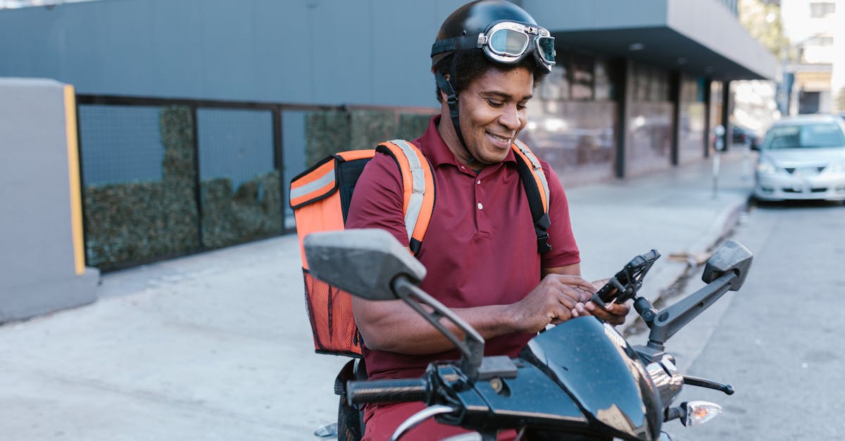 How to prepare for white goods delivery