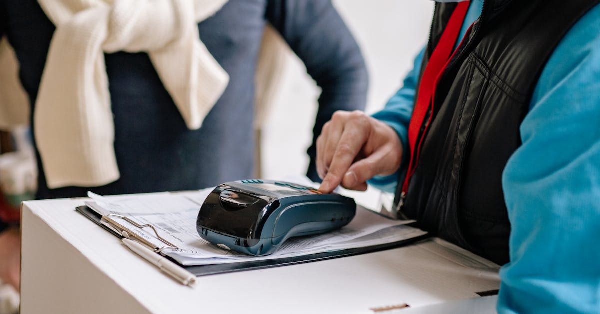 How to Schedule Large Item Delivery