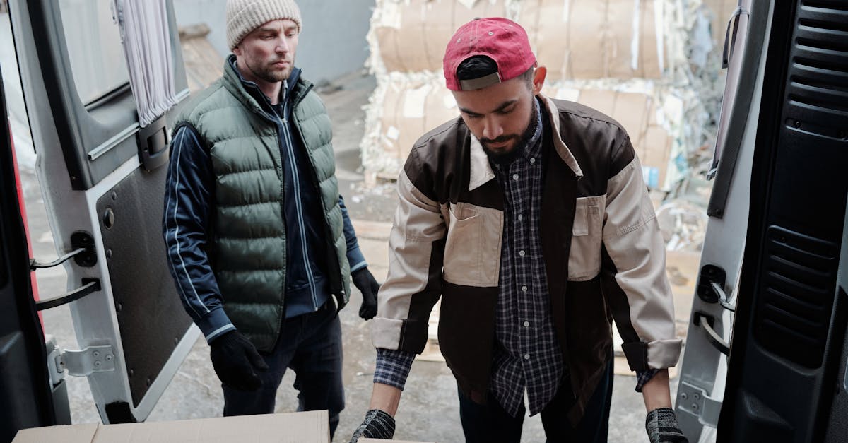 How to Schedule White Goods Delivery with a 2 Man Delivery Company