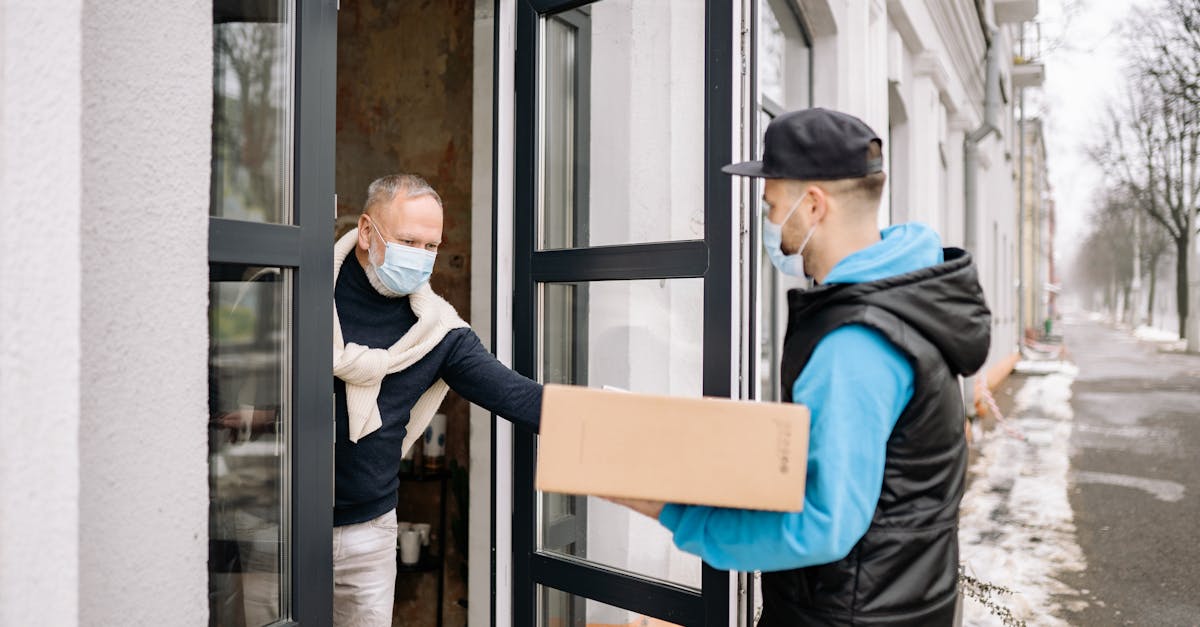 Review of the Best White Glove Delivery Companies
