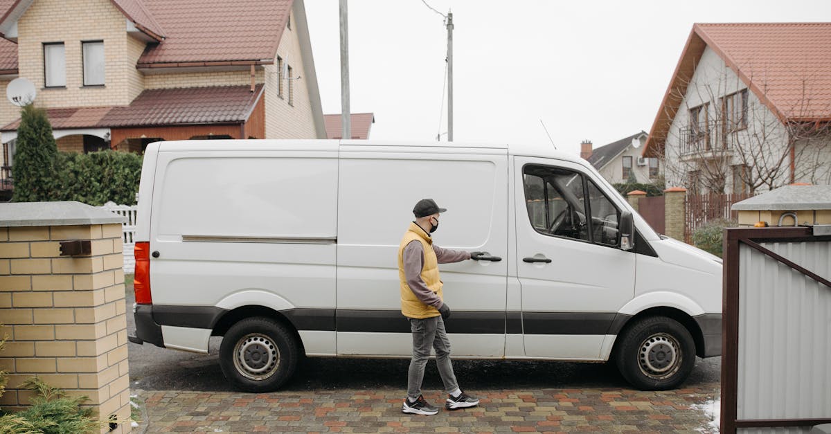 The History of 2 Man Delivery Companies