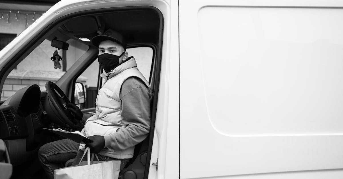 The History of 2 Man Delivery Companies