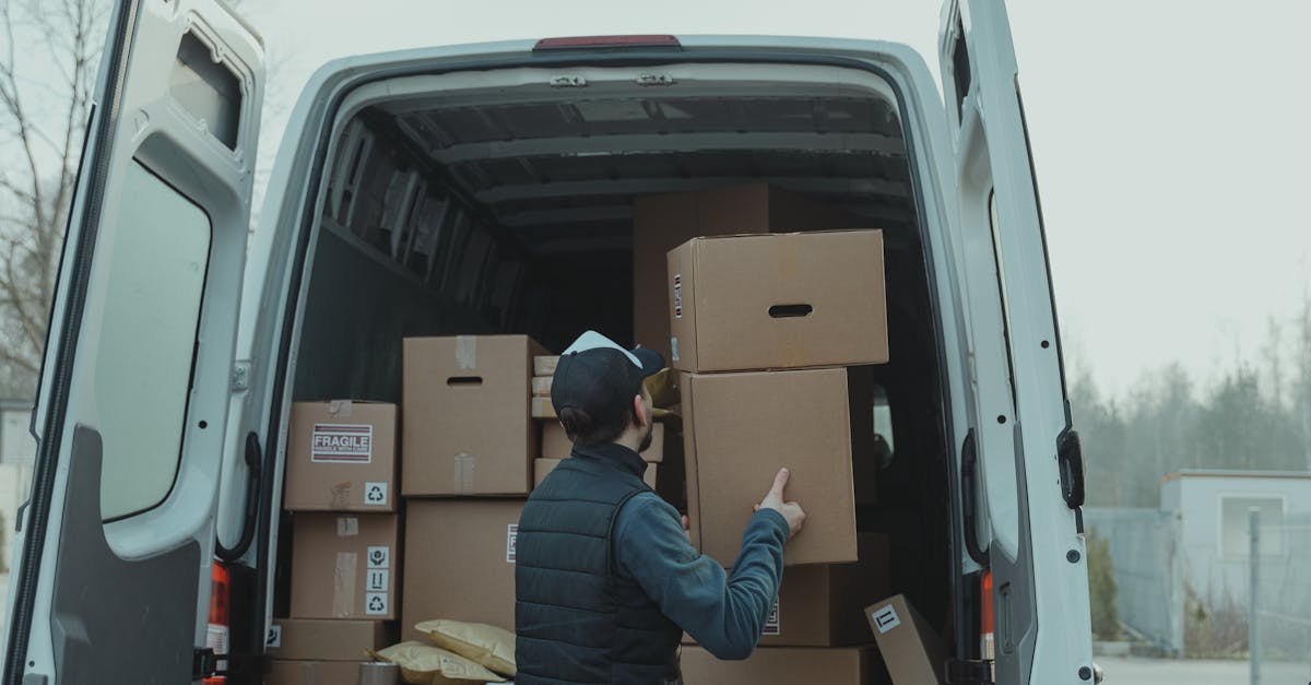 The Ultimate Roundup of 2 Man Delivery Services