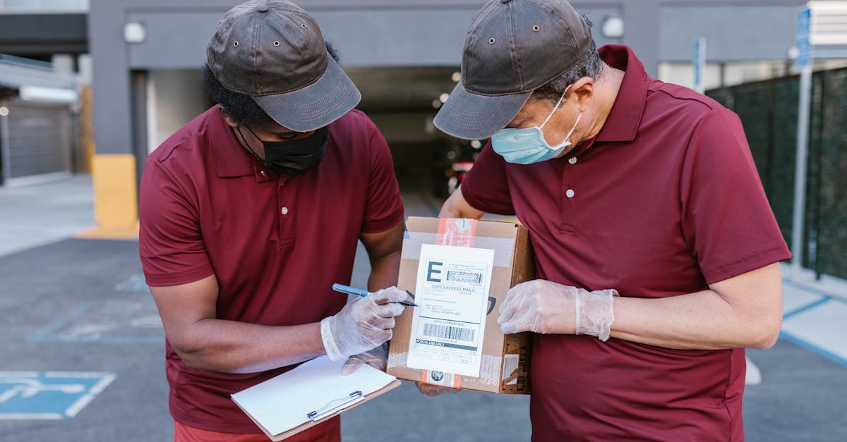 What Furniture to Expect from 2 Man Delivery Companies