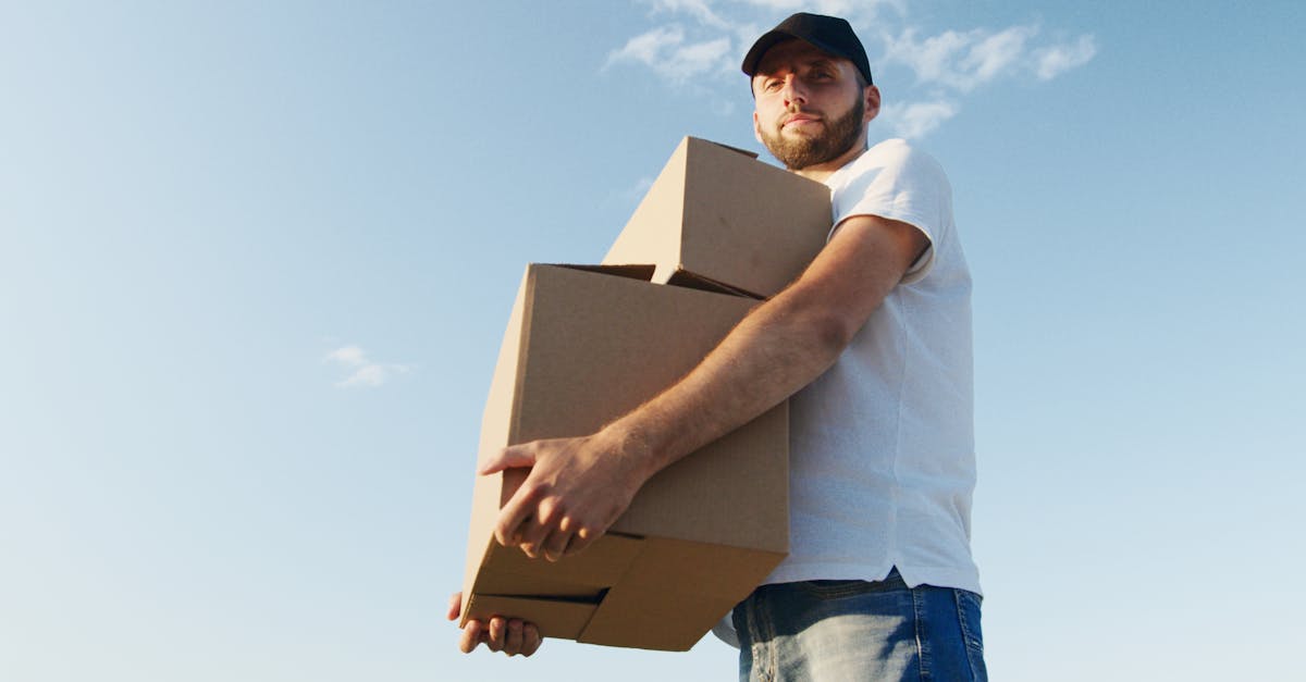 What to Consider When Hiring a Furniture Delivery Service
