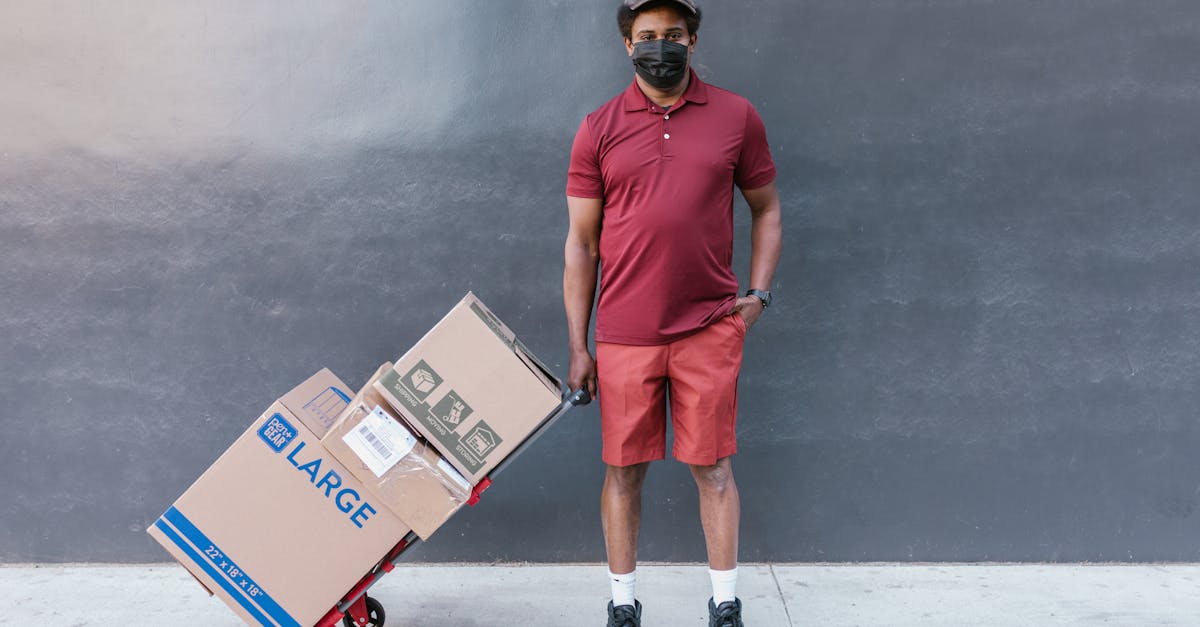 What to Consider When Hiring a White Glove Delivery Service