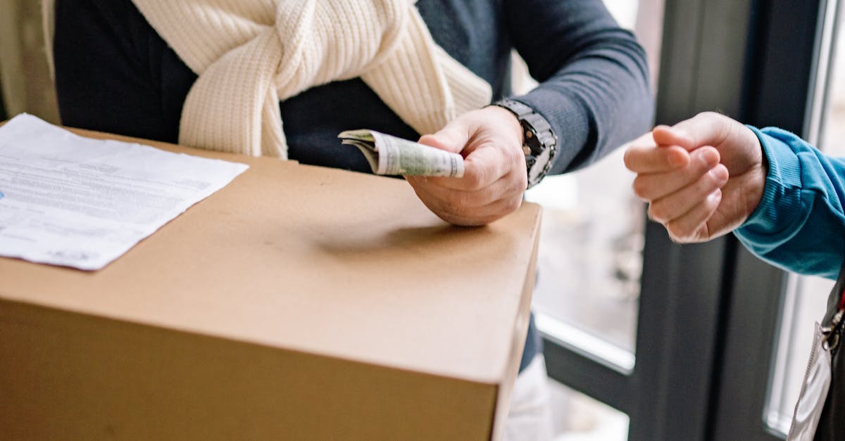 What to Consider When Using White Glove Delivery