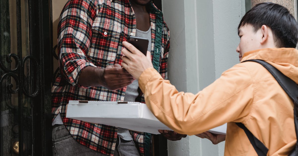 What to Expect During Large Item Delivery