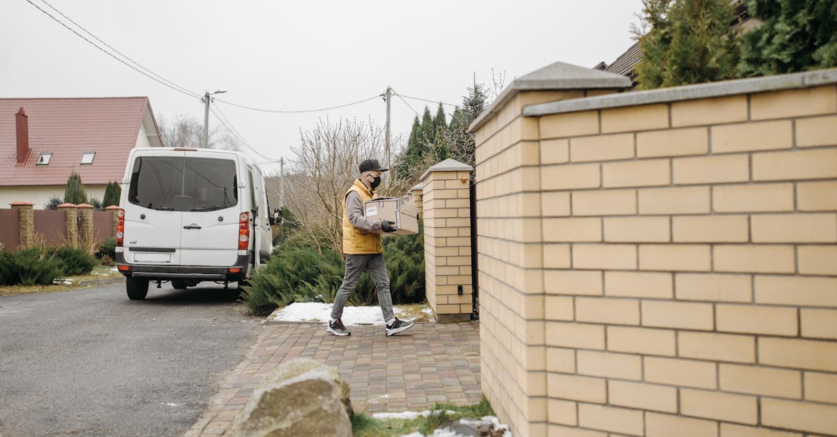 What to Look for in a Furniture Delivery Service