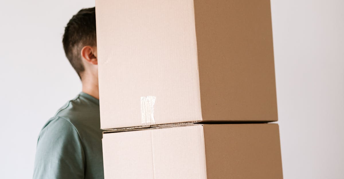 Why Large Item Delivery Requires a 2 Man Delivery Company